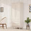 Luxueux garde-manger en bois de 70 po - 6 tablettes de porte + 2 tablettes d'armoire + 3 tiroirs pour la cuisine et la salle à manger-345324132