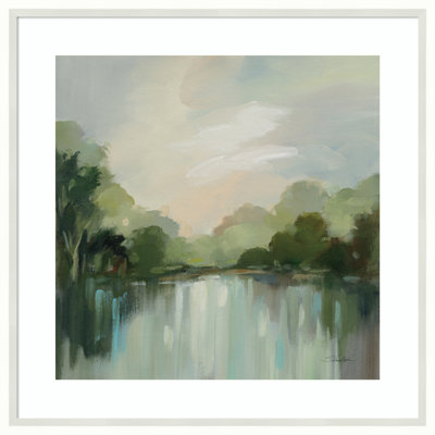 Cool Spring Day Print