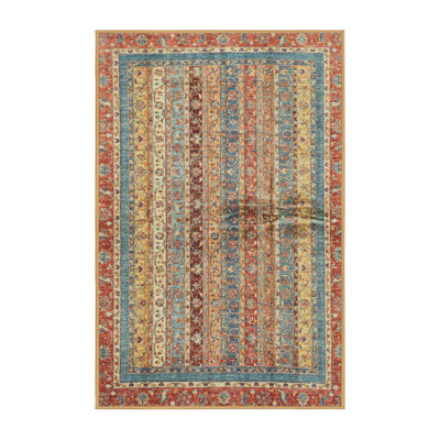 Abstract Indoor Rug