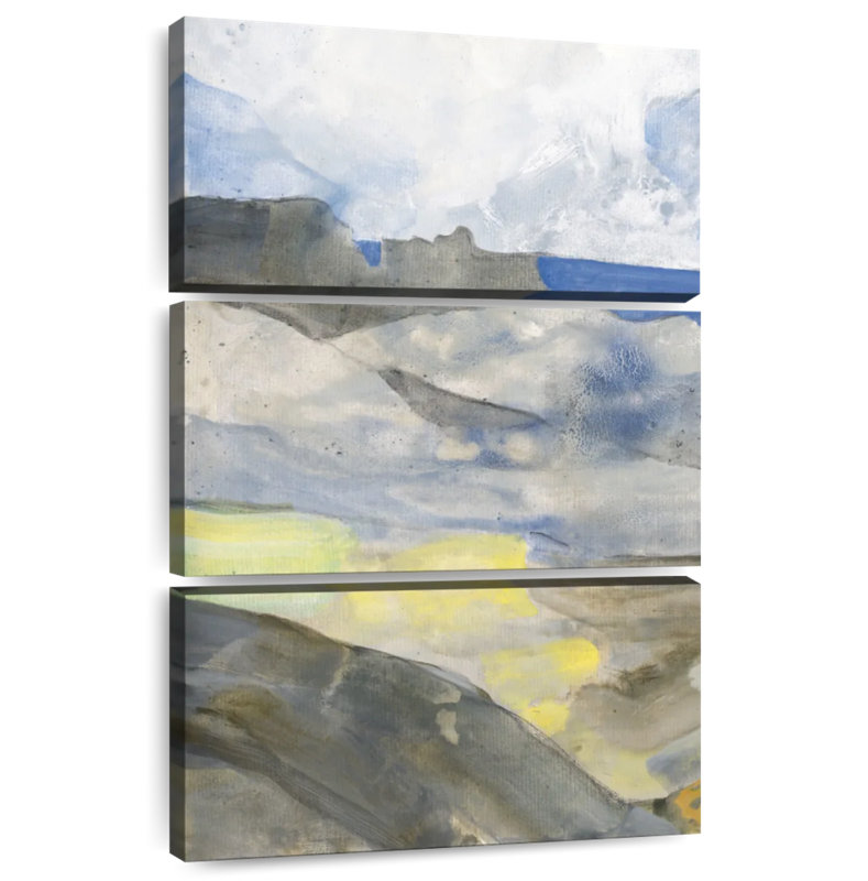 Avery Above The Bay I, 32" H x 20" W