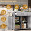 Wood Kitchen Island-1291038629