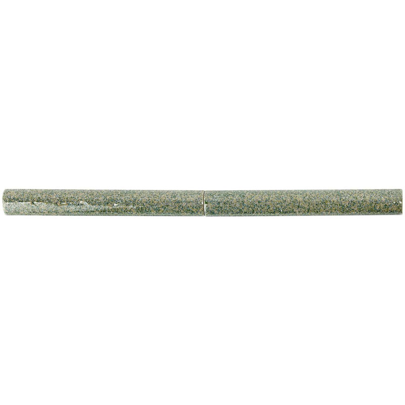 Angela Harris Dunmore 1X8 Ceramic Pencil Liner, Green