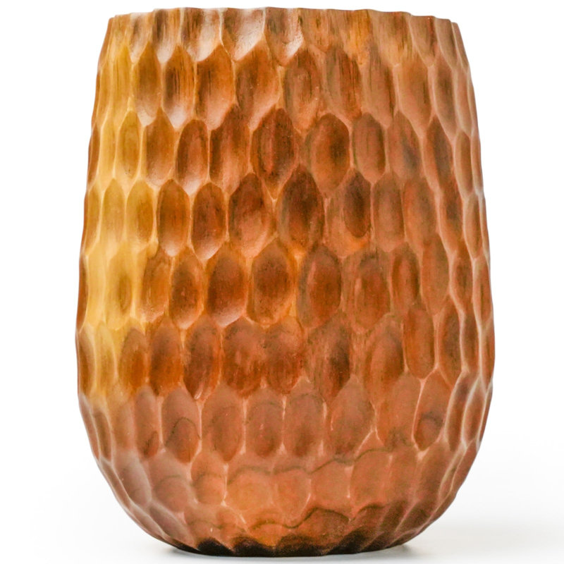 Crichlow Handmade Wood Table Vase