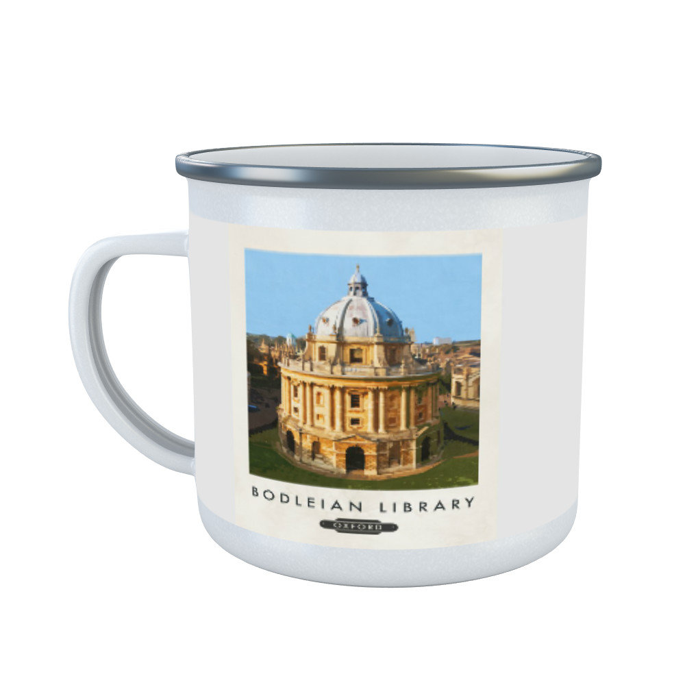 Enamelware Camping Mug