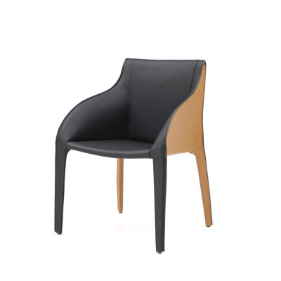 Emorian Two-Toned Dining Armchair