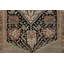 Antique Qashqai Tribal Rug With Medallion And Geometric Design - Rug & Kilim