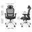 Lillyin Office Chair with Headrest