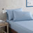 Nautica Fitted Sheet and Standard Pillowcase Sets-89016334-87332079