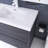 72 In. Double Sink Freestanding Bathroom Vanity-1493424538