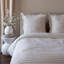 100% French Linen Flanged 26" X 26" Euro Sham-112324221