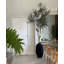 Olive artificielle dans un vase noir-1774961599