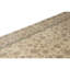 Hand Knotted Wool Oriental Area Rug in Gold