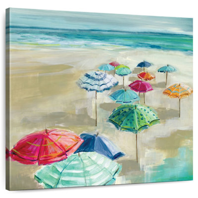 Gillard Umbrella Beach I