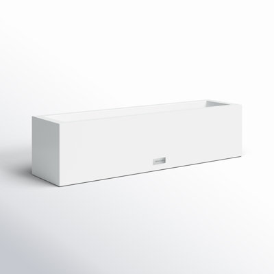 Block Series Window Box Planter