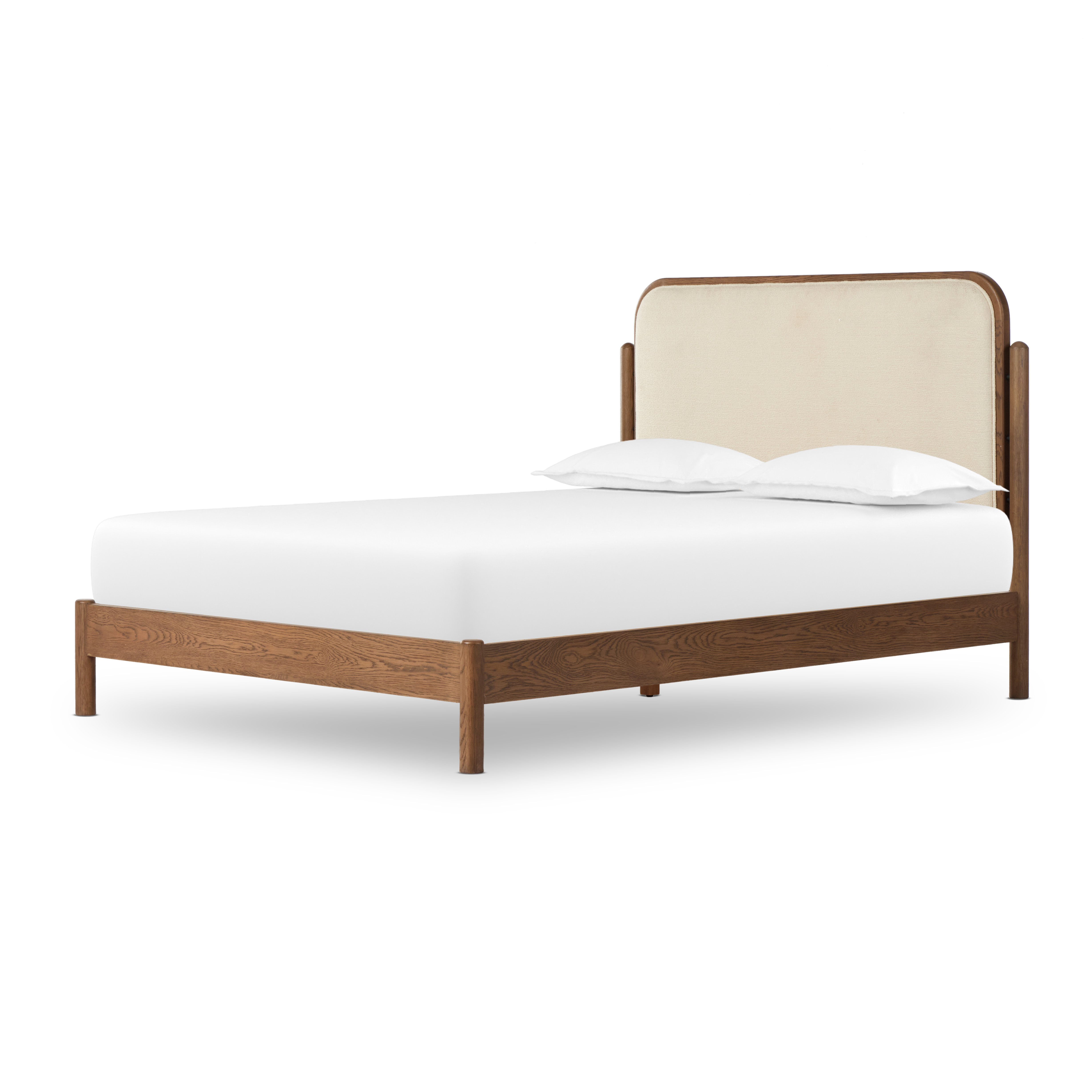 Four Hands Caroline Upholstered Bed & Reviews | Perigold