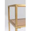Console Loft Gold 85x80cm