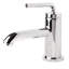 Cigno Deck Mount Single Hole Bathroom Faucet with Drain Assembly-54347800