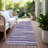 Malek Indoor/Outdoor Area Rug with Non-Slip Backing-952957547