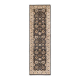 Classic One-of-a-Kind 3' 1" X 10' 5" Hand Knotted Area Rug