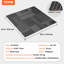 61cm W x 61cm L Level Cut And Loop No Mounting / Installation Required Polyester Carpet Tile-1694356156