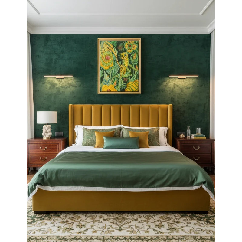 Emerald Leopard