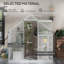 Brigner 6.5 Ft W x 6 Ft D Hobby Greenhouse