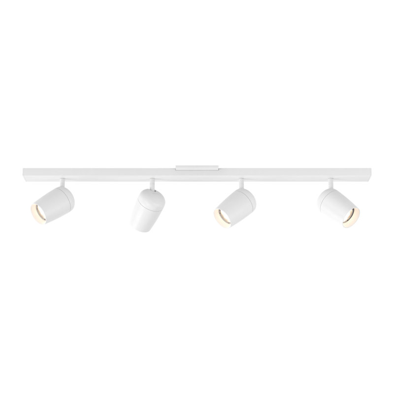 Koto 4 - Light Spotlight, Matte White, 4