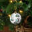 Psycho Sprig Yellow Bauble