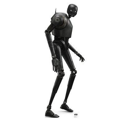 85'' Star Wars Cardboard Standup