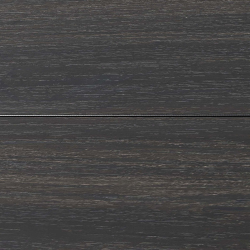 Radke Adjustable Standing Desk, 55.12" W x 23.62" D, Walnut/Black