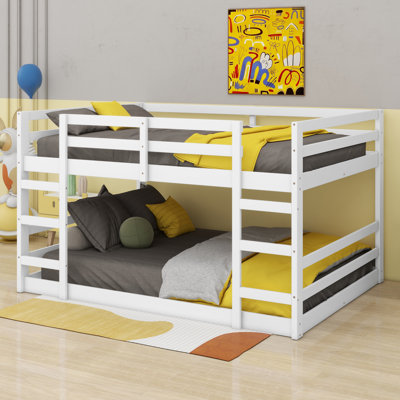 Joanette Kids Full Over Full Bunk Bed