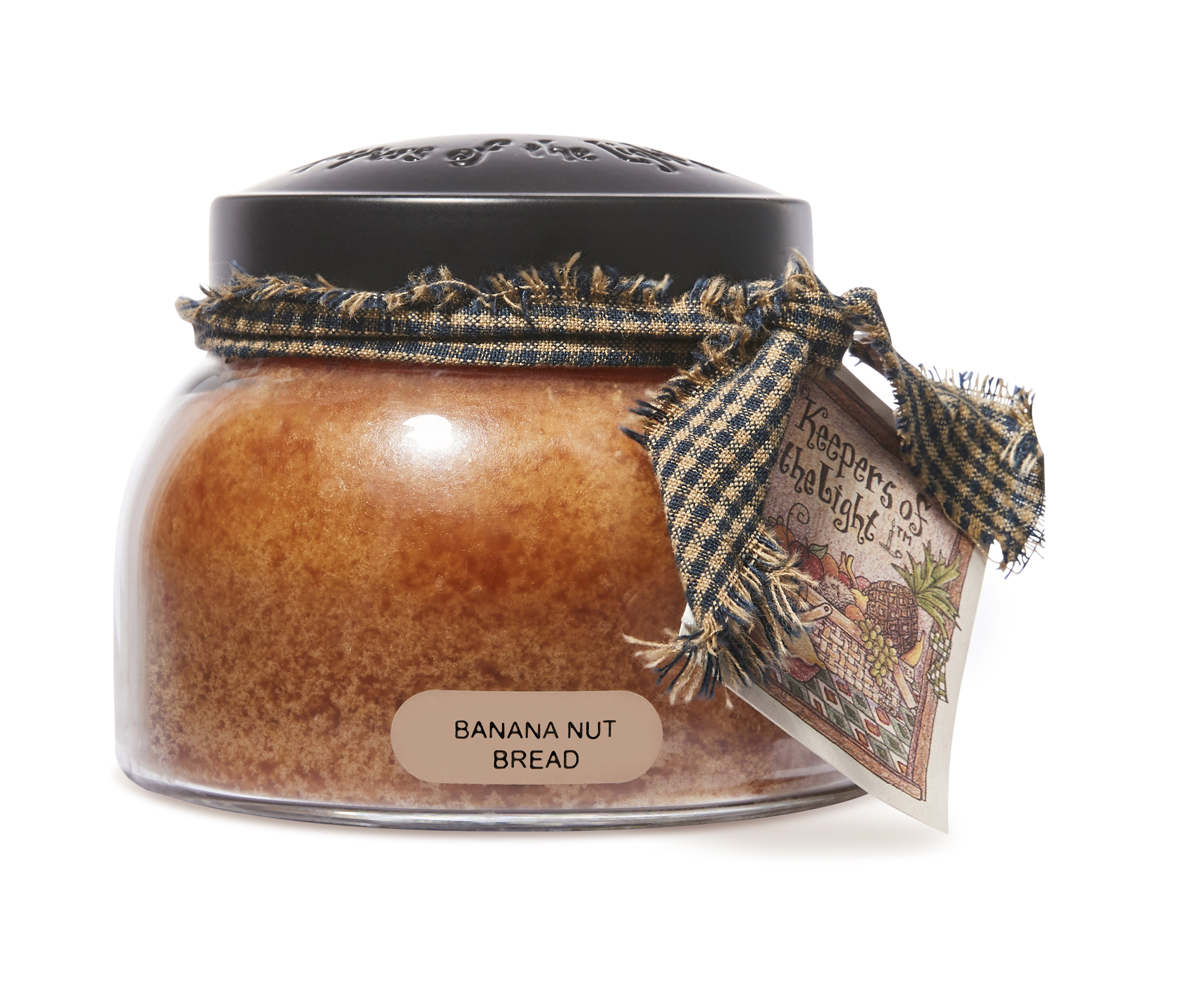 A Cheerful Candle LLC Keepers Of The Light Scented Jar Candle & Reviews