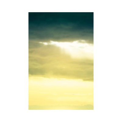 Cloud Formations VII by Savanah Plank - Gallery-Wrapped Canvas Giclée on Canvas
