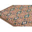 Moroccan Hand Knotted Geometric Area Rug-105567191