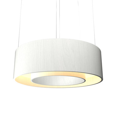 Cilíndrico 1 - Light LED Chandelier