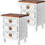 13.75 " W Bachelor's Chest Nightstand