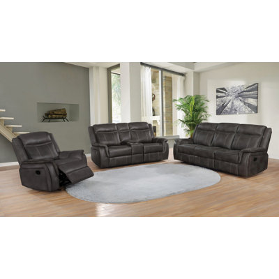 Darrica 3 - Piece Living Room Set