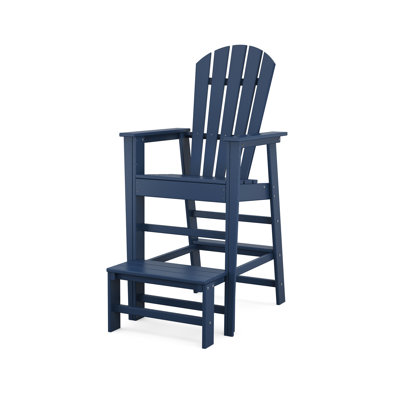 POLYWOOD South Beach Lifeguard Chair