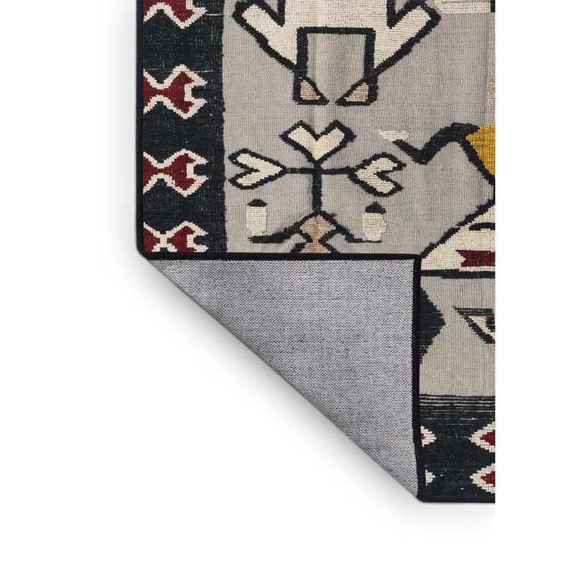 Amilliona Oriental Indoor Rug, Rectangle 3' x 5'
