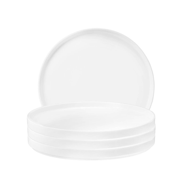 Saziya Porcelain Dinner Plate