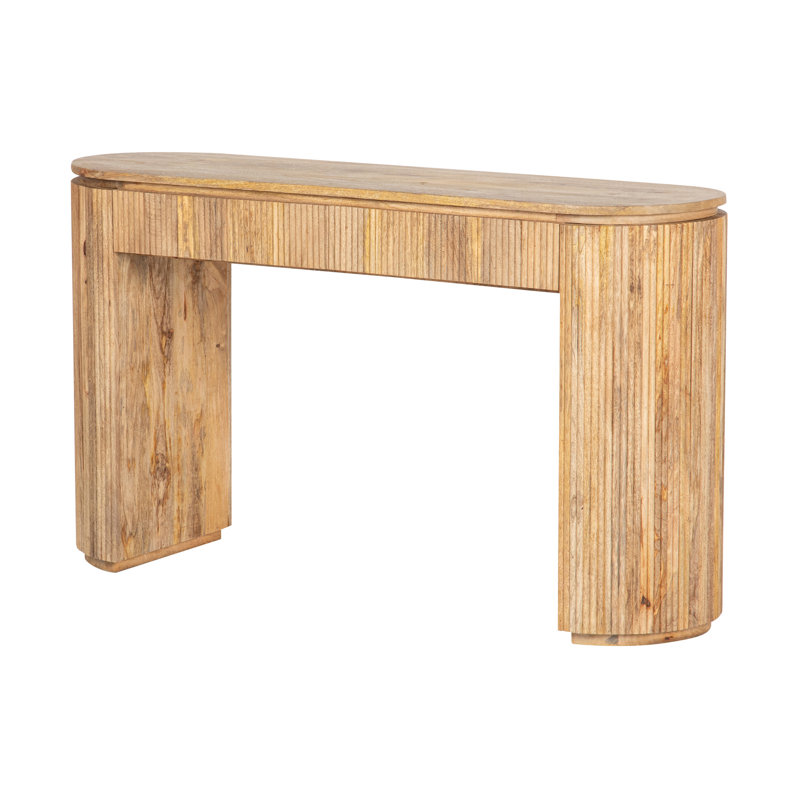140 cm W Console Table