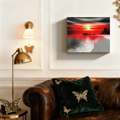 Wrapped Canvas Print