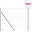 Vidaxl Hexagon Fence Steel-114622243-114622249