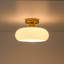Applique murale/semi-encastrée Ravello à 1 lumière, style moderne.-900888479-900888473