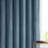 Loria Plush Velvet 100% Blackout Curtains For Bedroom, Living Room - Single Panel-616889226-608663983