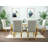 Lanieya 20.08'' H Tufted Velvet Upholstered Parsons Chair