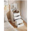 Meuble-lavabo 3 en 1 avec miroir Plip-647700121