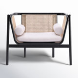 Elli Upholstered Barrel Chair