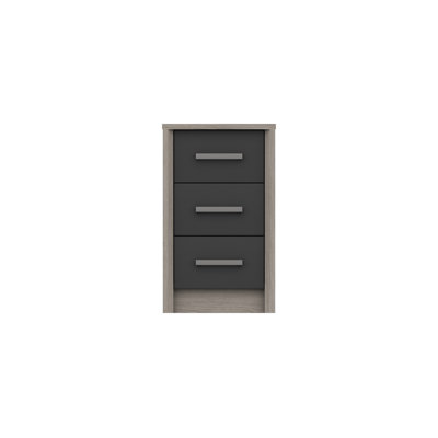 Colville 18cm W Solid Wood Bedside Table