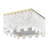 Derykah Flush Mount-1559524009